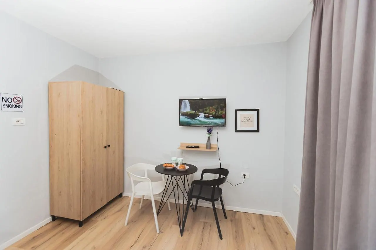 New Studio Near New Bazaar - Tirana City Center 0*,  Albania