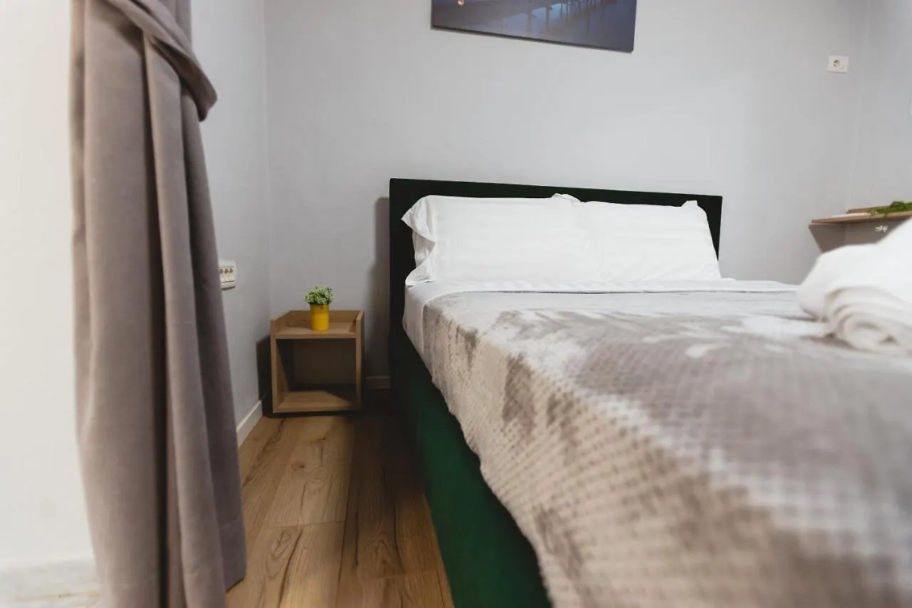 New Studio Near New Bazaar - Tirana City Center 0*,  Albania