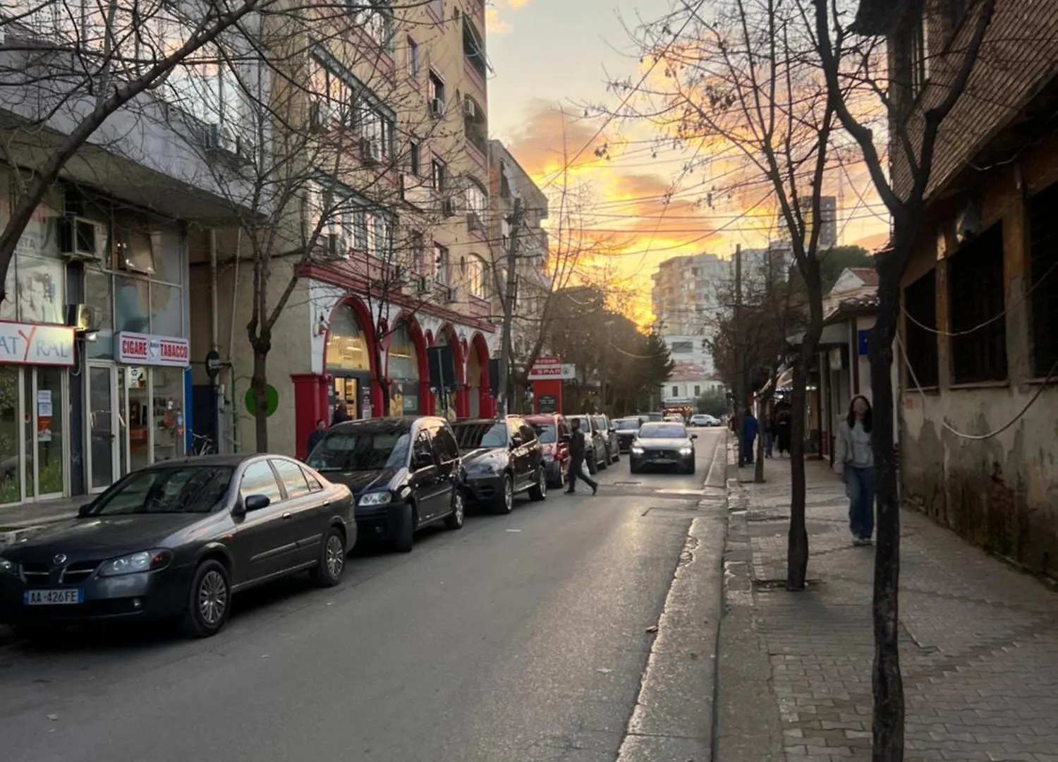 New Studio Near New Bazaar - Tirana City Center Apartament